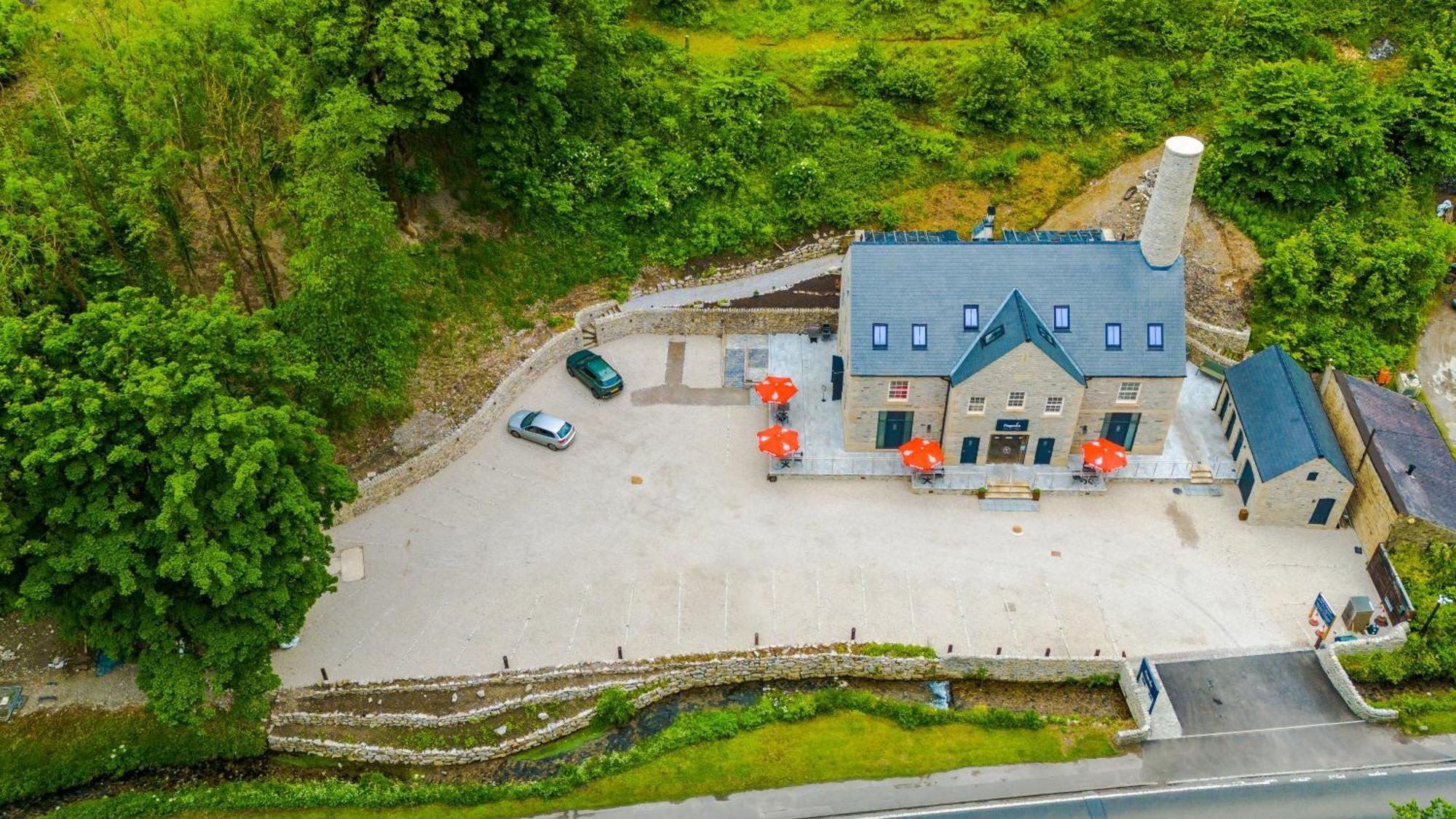 Апартаменти Rock Mill Stony Middleton Екстер'єр фото